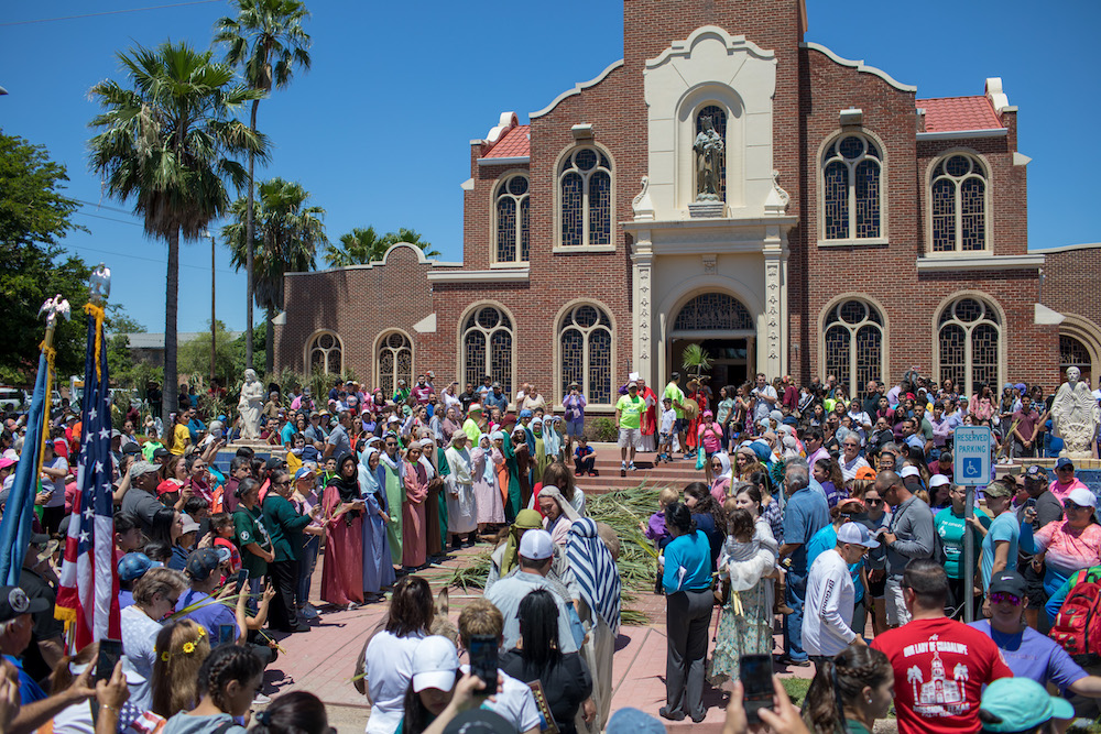 April 5 2020 Palm Sunday National Catholic Reporter April 5 2020 Palm Sunday National Catholic Reporter